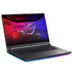 لپ تاپ 16 اینچی ایسوس مدل ROG Strix G16 G615JMR-AS74-i7 14650HX-44GB DDR5 5600MHz-1TB SSD-RTX5060 8GB-WUXGA 165Hz-W - تصویر 2
