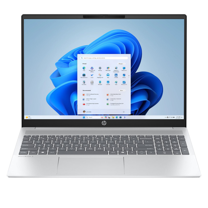 483a7c142ec454c9fb56659ece760bfd00112466_1785229678.jpg لپتاپ 16 اچ پی مدل OmniBook 5 AI af1055cl16-Ultra 5 225U-16GB LPDDR5X-1TB SSD-Touch-W - تصویر 1