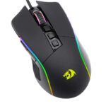 موس گیمینگ ردراگون مدل PLANK M812 RGB - تصویر 5