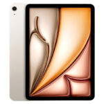 تبلت 11 اینچ اپل مدل iPad Air 2026 M4 Wi-Fi ظرفیت 256 گیگابایت و رم 12 گیگابایت، رزولوشن دوربین اصلی ۱۲ مگاپیکسل، پشتیبانی از قلم و کیبورد - تصویر 4