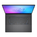 لپ تاپ 16 اینچی ایسوس مدل ROG Zephyrus G16 (2025) GU605CP-Core Ultra 9 285H-16GB LPDDR5X 7467MHz-1TB SSD-RTX5070 8GB-WQXGA OLED 240Hz-W - تصویر 2