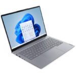 لپ تاپ 14 اینچی لنوو مدل ThinkBook 14 G8 IAL-Core Ultra 7 255H-16GB DDR5 5600MHz-512GB SSD-IPS 60Hz-Backlit-Fingerprint به همراه کیف - تصویر 5