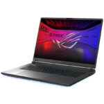 لپ تاپ 18 اینچی ایسوس مدل ROG Strix G18 G815LR-Core Ultra 9 275HX-RTX5070Ti 12GB-64GB DDR5 5600MHz-512GB SSD-WQXGA 240Hz-W - تصویر 3