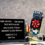 کارت گرافیک ای ام دی مدل HD7470 - تصویر 2