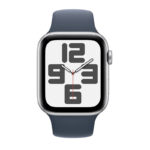 ساعت هوشمند 40 میلی‌متری اپل مدل SE Aluminum Case با بند سیلیکونی - تصویر 5