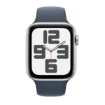 ساعت هوشمند 40 میلی‌متری اپل مدل SE Aluminum Case با بند سیلیکونی - تصویر 6