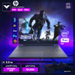 لپ‌تاپ 15.6 اینچی اچ‌پی مدل Victus 15 fa2013dx با پردازنده Core i5-13420H، کارت گرافیک GeForce RTX 3050 با حافظه 6 گیگابایت، رم 8 گیگابایت DDR4، حافظه SSD NVMe با ظرفیت 512 گیگابایت، نمایشگر Full HD با نرخ نوسازی 144 هرتز با سیستم عامل ویندوز - تصویر 5