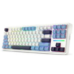 کیبورد گیمینگ ردراگون مدل K728WBB PRO RGB - تصویر 5