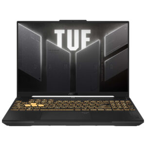 لپ تاپ 16 اینچی ایسوس مدل TUF Gaming F16 FX607VU-Core i7 13620H-RTX4050 6GB-16GB DDR5 4800MHz-512GB SSD-FHD 144Hz