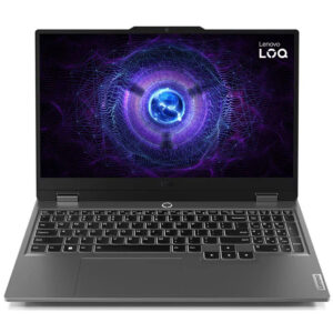 لپ تاپ 15.6 اینچی لنوو مدل LOQ 15IRX9-i7 13650HX 24GB 1SSD RTX3050