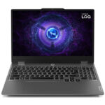 لپ تاپ 15.6 اینچی لنوو مدل LOQ 15IRX9-i7 13650HX-32GB DDR5-1TB SSD-RTX3050-FHD-W