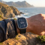 ساعت هوشمند 49 میلی متری اپل مدل Ultra 3 Natural Titanium Case با بند Ocean - تصویر 3