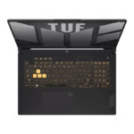 لپ تاپ 17.3 اینچی ایسوس مدل TUF Gaming F17 FX707VJ-Core 5 210H-RTX3050 6GB-64GB DDR4 3200MHz-512GB SSD-FHD 144Hz - تصویر 2