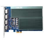 کارت گرافیک مبتنی بر intel ایسوس مدل GT730-4H-SL-2GD5