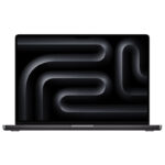 لپ‌تاپ 16.2 اینچی اپل مدل MacBook Pro MGED4 2026 LLA، پردازنده  M5 Max با 36 گیگابایت رم Unified و حافظه SSD با ظرفیت 2 ترابایت ، نمایشگر Liquid Retina XDR Mini-LED با نرخ نوسازی 120 هرتز، پردازنده گرافیکی یکپارچه 32 هسته‌ای، پشتیبانی از Wi-Fi 7