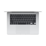لپتاپ 15.3 اینچی اپل مدل MacBook Air MDV94 2026 LLA با پردازنده M5، رم 16 گیگابایت Unified، حافظه SSD با ظرفیت 512 گیگابایت، نمایشگر Liquid Retina، پردازنده 10 هستهای، شارژدهی تا 18 ساعت و پشتیبانی از Wi-Fi 7 - تصویر 5