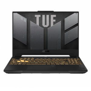 لپ تاپ 17.3 اینچی ایسوس مدل TUF Gaming F17 FX707VU-i7 13620H-12GB DDR5 4800MHz-512GB SSD-RTX4050 6GB-FHD 144Hz