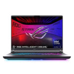 لپ تاپ 16 اینچی ایسوس مدل ROG Strix G16 G615LM-Core Ultra 9 275HX-12GB DDR5 5600MHz-2TB SSD-RTX5060 8GB-WQXGA 240Hz