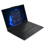 لپ تاپ 16 اینچی لنوو مدل ThinkPad E16 Gen 3-Core Ultra 7 256V-16GB LPDDR5X 8533MHz-512GB SSD-IPS-Backlit-Fingerprint-W - تصویر 3