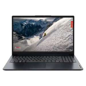 لپتاپ 15.6 اینچی لنوو مدل IdeaPad 1 15AMN7-Ryzen 5 7520U-8GB LPDDR5 5500MHz-256GB SSD-TN