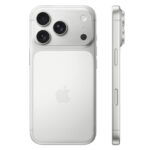 گوشی موبایل اپل مدل iPhone 17 Pro Max ZAA تک سیم کارت + eSim ظرفیت 512 گیگابایت و رم 12 گیگابایت - اکتیو - به همراه شارژر 20 وات اپل - تصویر 5