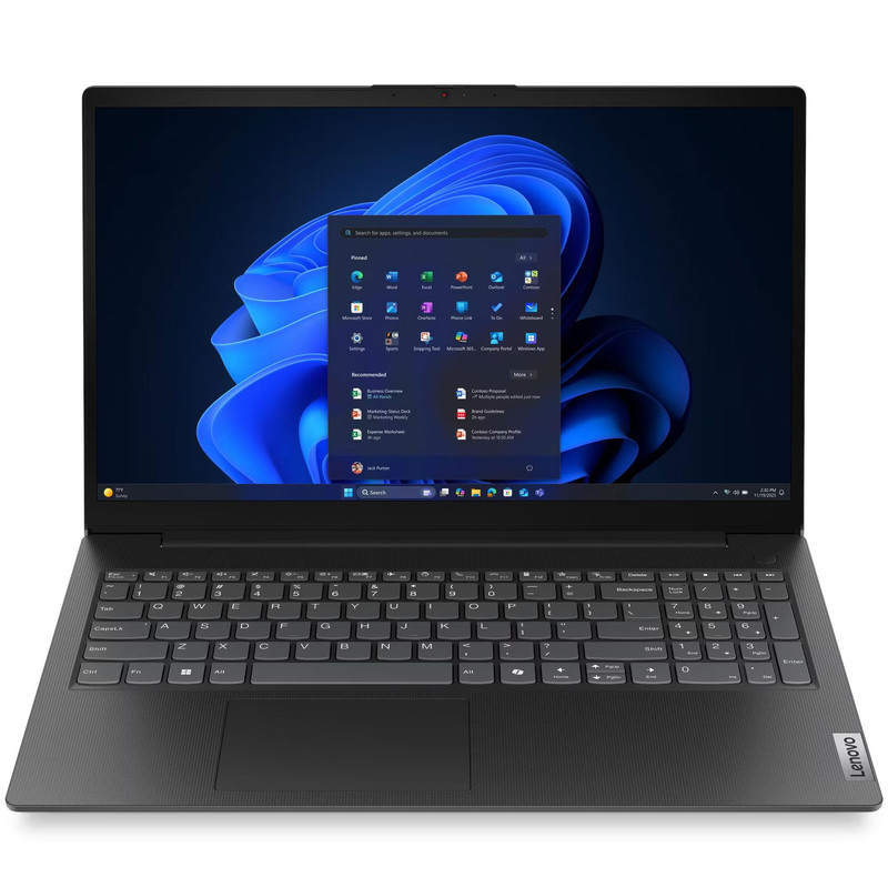 57515d590b0f842e70bf5bca8131978ddce3cdc0_1781965475.jpg لپتاپ 15.6 اینچی لنوو مدل V15 G6 ITN-N100-16GB DDR5 4800MHz-1TB SSD-TN - تصویر 1