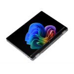 لپتاپ 14 اینچی اچ پی مدل OmniBook X Flip 14-fm0013dx، پردازنده Core Ultra 5-226V، رم 16 گیگابایت LPDDR5X، حافظه SSD با ظرفیت 512 گیگابایت، نمایشگر لمسی FHD+، قابلیت باز شدن 360 درجه و پشتیبانی از قلم، Wi-Fi 6E و سیستمعامل Windows 11 - تصویر 5