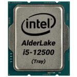پردازنده مرکزی اینتل مدل Core i5 12500-Tray - تصویر 3