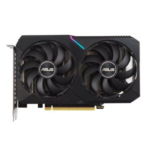 کارت گرافیک ایسوس مدل Dual GeForce RTX 3060 V2 OC Edition 12GB GDDR6