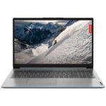 لپ تاپ 15.6 اینچی لنوو مدل IdeaPad 1 15IJL7-Celeron N4500-16GB DDR4-512GB SSD-TN