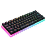کیبورد گیمینگ ردراگون مدل Alien K605 - تصویر 2