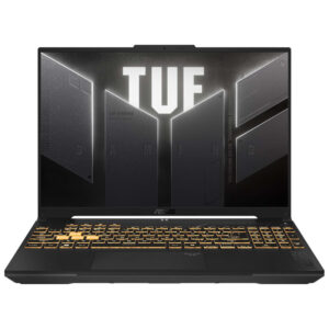لپ تاپ 16 اینچی ایسوس مدل TUF Gaming F16 FX607VU-RL065-Core 5 210H-RTX4050 6GB-16GB DDR5 4800MHz-1TB SSD-FHD 144Hz