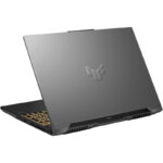لپ تاپ 16 اینچی ایسوس مدل TUF Gaming F16 FX607VJB-Core 5 210H-RTX3050 6GB-32GB DDR5 5600MHz-512GB SSD-WUXGA 144Hz - تصویر 6