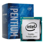 پردازنده مرکزی اینتل مدل Pentium G4400 - تصویر 2