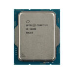 پردازنده مرکزی اینتل مدل Core i3 12100-Box - تصویر 3
