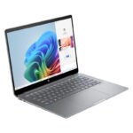 لپتاپ 14 اچ پی مدل OmniBook Ultra 14 fd0002na-Ryzen AI 9 365-32GB LPDDR5X-2TB SSD-Touch-2.2K-Backlit - تصویر 3
