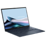 لپ تاپ 14 اینچی ایسوس مدل Zenbook 14 UX3405CA-Core Ultra 9 285H-32GB LPDDR5X-2TB SSD-OLED Touch 3K 120Hz-Backlit-W - تصویر 3
