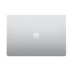 لپتاپ 15.3 اینچی اپل مدل MacBook Air MDV94 2026 LLA با پردازنده M5، رم 16 گیگابایت Unified، حافظه SSD با ظرفیت 512 گیگابایت، نمایشگر Liquid Retina، پردازنده 10 هستهای، شارژدهی تا 18 ساعت و پشتیبانی از Wi-Fi 7 - تصویر 3
