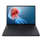 لپتاپ 14 اینچی ایسوس مدل Zenbook DUO UX8406CA-Core Ultra 9 285H-32GB LPDDR5X-2TB SSD-Dual WUXGA OLED Touch 60Hz-W - تصویر 2