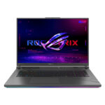 لپ تاپ 18 اینچی ایسوس مدل ROG Strix G18 G814JIR-i9 14900HX-RTX4070 8GB-32GB DDR5-1TB SSD-QHD - تصویر 2