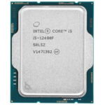 پردازنده مرکزی اینتل مدل Core i5 12400F-Box - تصویر 2