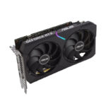 کارت گرافیک ایسوس مدل Dual GeForce RTX 3060 V2 OC Edition 12GB GDDR6 - تصویر 8