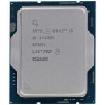 پردازنده مرکزی اینتل مدل Core i5 14600K-Tray - تصویر 3