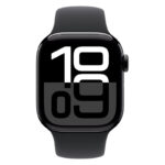 ساعت هوشمند 46 میلی‌متری اپل مدل Series 10 Aluminum با بند سیلیکونی - تصویر 5