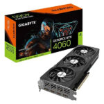 کارت گرافیک مبتنی بر NVIDIA گیگابایت مدل GV-N4060GAMING OC-8GD - تصویر 5