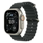 ساعت هوشمند 49 میلی متری اپل مدل Ultra 3 Natural Titanium Case با بند Ocean - تصویر 8