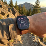 ساعت هوشمند 49 میلی متری اپل مدل Ultra 3 Black Titanium Case با بند Alpine - تصویر 3
