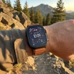 ساعت هوشمند 49 میلی متری اپل مدل Ultra 3 Black Titanium Case با بند Alpine - تصویر 4