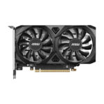 کارت گرافیک ام اس آی مدل MSI GeForce RTX 3050 VENTUS 2X 6GB GDDR6 OC Edition