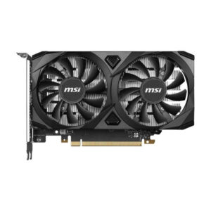 کارت گرافیک ام اس آی مدل MSI GeForce RTX 3050 VENTUS 2X 6GB GDDR6 OC Edition